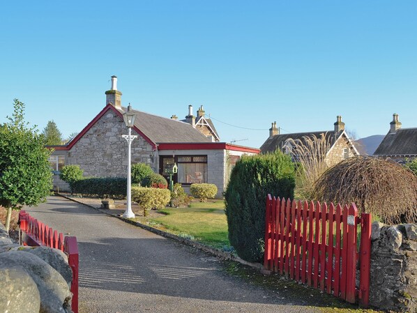 house