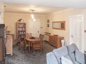 Dining Area | Garry Cottage, Pitlochry