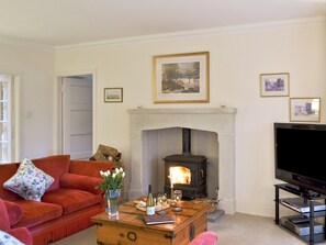 Living room | Dalbeathie Cottage, Dunkeld