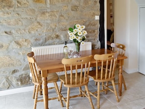 Living room/dining room | Trecarne Cottage, St Cleer, nr. Liskeard