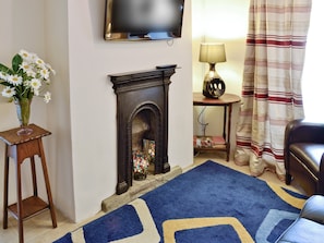 Living room | Trecarne Cottage, St Cleer, nr. Liskeard