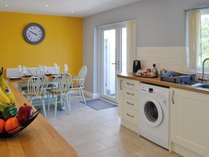 Well presented kitchen/ dining room | Rotherwood, Portinscale, near Keswick