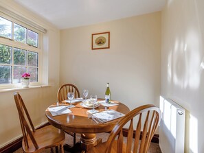 Dining Area | Estate Cottage, Wheldrake, near York
