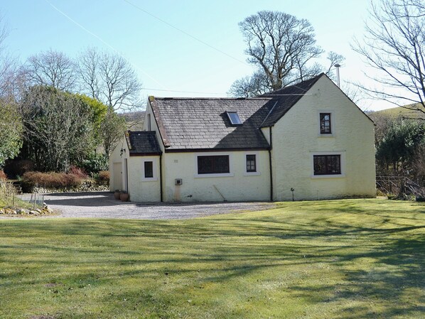 house