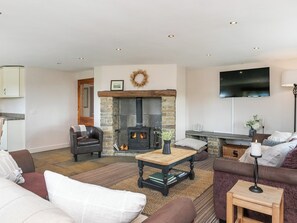Open plan living space | Higher Paradise, Horton-in-Craven, near Skipton