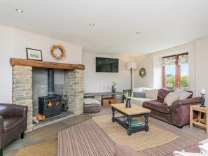 Open plan living space | Higher Paradise, Horton-in-Craven, near Skipton