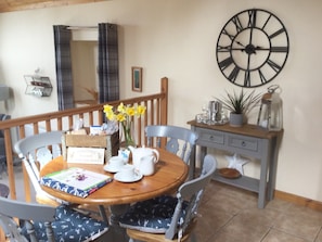 Dining Area | The Brae Steading, Fordyce