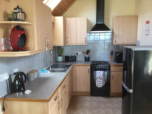 Kitchen | The Brae Steading, Fordyce