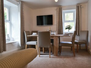 Dining area | Fairholme, Seldom Seen, near Thornthwaite