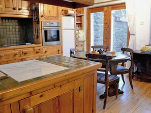 Kitchen/diner | Cranesbill Barn, Newbiggin-on-Lune, nr. Kirkby Stephen