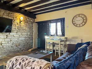 Living area | Sienna Cottage - Dale House Farm Cottages, Monyash, near Bakewell