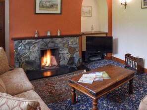 Living room | Liverton Lodge Farmhouse, Liverton, near Guisborough