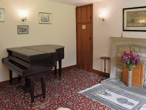 Living room | Liverton Lodge Farmhouse, Liverton, near Guisborough