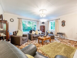 Living room | Stackgarth - Halls Bank Cottages, Arkleby, near Cockermouth