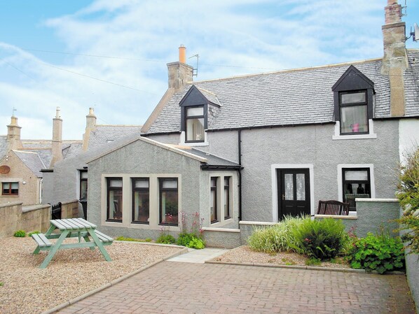 house