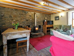 Living room/dining room | The Smiddy, Lochearnhead