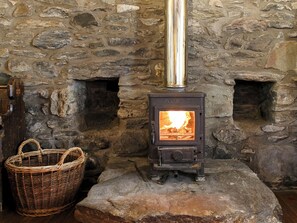 Living area | The Smiddy, Lochearnhead