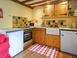 Kitchen | The Smiddy, Lochearnhead