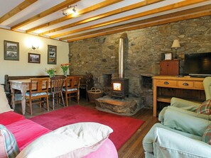 Living room/dining room | The Smiddy, Lochearnhead