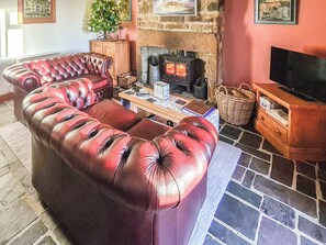 Living room | Sea Breeze Cottage, Cowbar, near Staithes