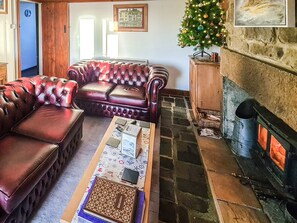 Living room | Sea Breeze Cottage, Cowbar, near Staithes