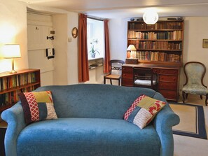 Living room | The Old Post Office, Lower Bockhampton