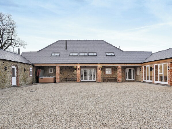 house