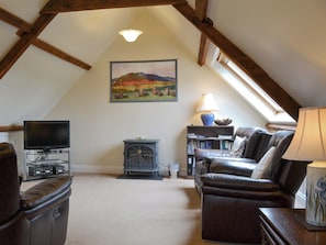 Welcoming living area  | High Rigg, Keswick