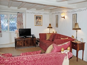 Living room | Hathaway Hamlet, Stratford-upon-Avon