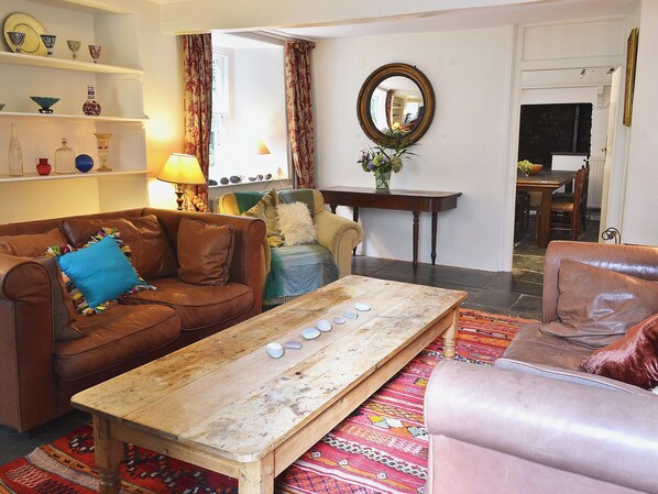Living room | The Old Mill, Bucks Mills, nr. Bideford