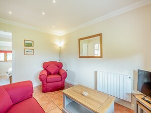Living room | Orchard Cottage - Linley Farm Cottages, St Osyth