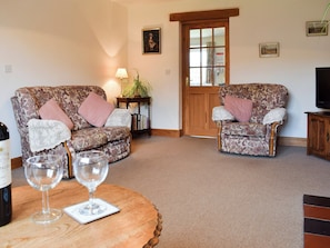 Living room | Marlais, Manordeilo, near Llandeilo