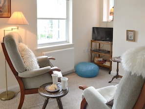 Quaint living area | Temple House West, Drumnadrochit