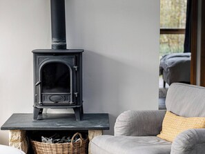 Living area | The Barn at Daubeney - Daubeneys, Colerne, near Bath