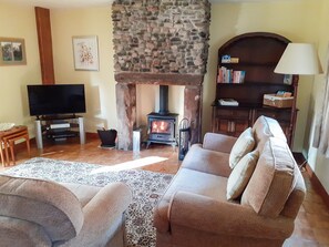 Living room | Beck Cottage, Croasdale, near Ennerdale Lake