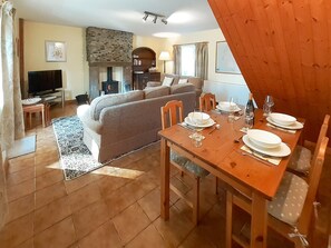 Living room/dining room | Beck Cottage, Croasdale, near Ennerdale Lake