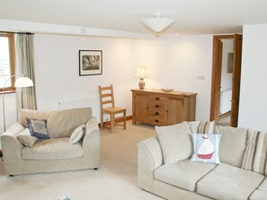 Living room | Little Shelvin Farm Cottage, Luppitt, nr. Honiton