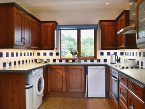 Kitchen | Little Shelvin Farm Cottage, Luppitt, nr. Honiton