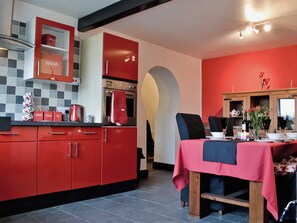 Cocina privada