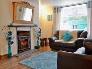 Living room | Bont Cottage, Kidwelly