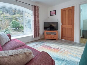 Living room | Stable Cottage - Wayside Farm Cottages, Cloughton, near Scarborough