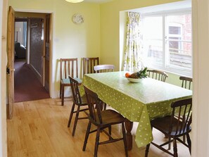 Dining room | The Castaway, Mundesley