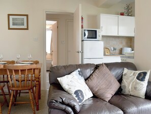 Delightful open plan living space | West View, Bowness-on-Windermere