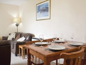 Well presented open plan living space | West View, Bowness-on-Windermere