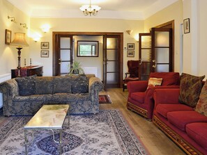 Living room | The Court, Wern-y-Wylan, Anglesey