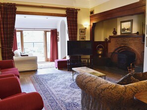 Living room | The Court, Wern-y-Wylan, Anglesey