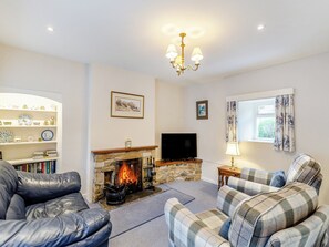Living room | Victoria Cottage, Kettlewell