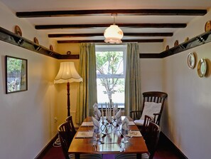 Dining room | Murton Farm Cottage, Murton