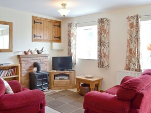 Open plan living/dining room/kitchen | Rockville Farm - The Milking Parlour, Bempton, nr. Flamborough