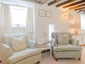 Living area | Grain End - Granary Farm Cottages, Sawdon, near Scarborough